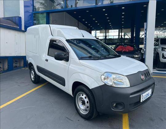 FIAT FIORINO 1.4 MPI FURGÃO ENDURANCE 8V FLEX 2P MANUAL